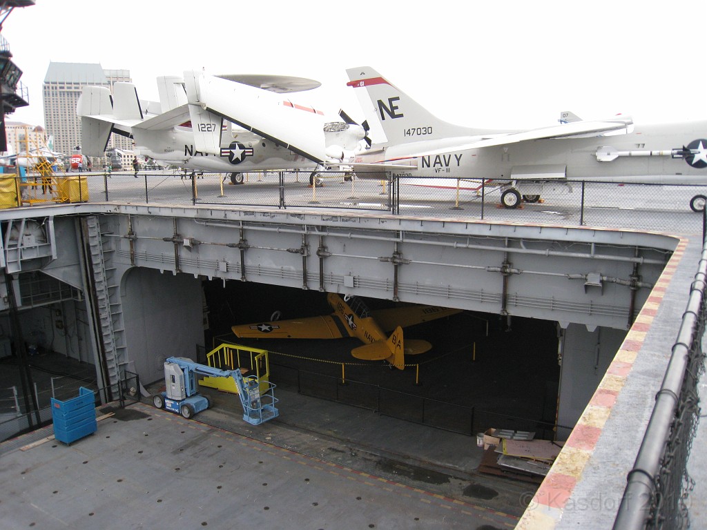 San Diego California 2010-02 1540.jpg - A trip to San Diego California February 2010. Balboa Park museums and the aircraft carrier Midway.